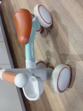 Bicicleta de equilibrio UMATOLL
