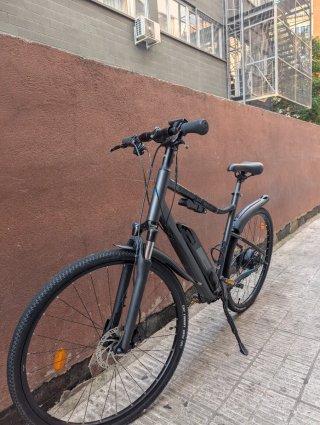Bicicleta RIVERSIDE 500E Eléctrica