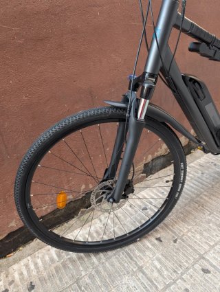 Bicicleta RIVERSIDE 500E Eléctrica