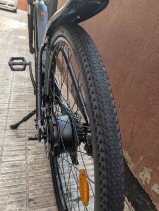 Bicicleta RIVERSIDE 500E Eléctrica