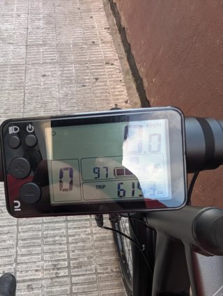 Bicicleta RIVERSIDE 500E Eléctrica