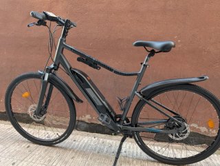 Bicicleta RIVERSIDE 500E Eléctrica