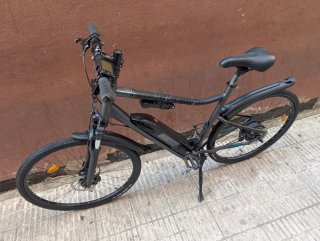 Bicicleta RIVERSIDE 500E Eléctrica