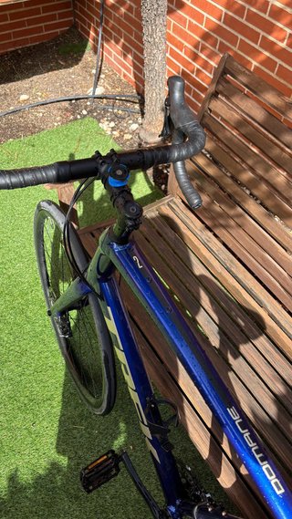 Bicicleta Carretera Trek Domane AL 2 DISC Gen 3