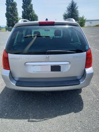 Peugeot 307sw 1.6hdi 110cv