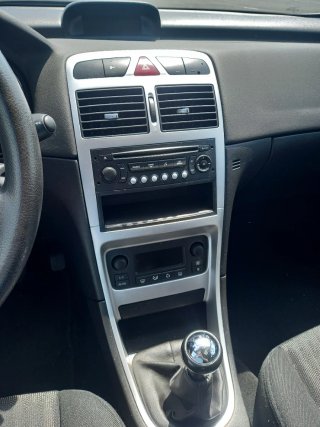 Peugeot 307sw 1.6hdi 110cv