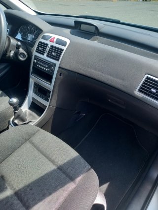 Peugeot 307sw 1.6hdi 110cv