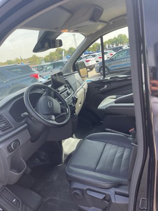 Ford Transit Custom trail 2021