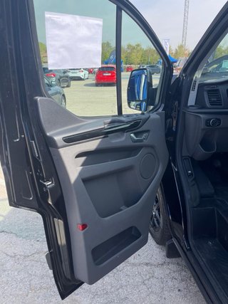 Ford Transit Custom trail 2021