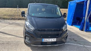 Ford Transit Custom trail 2021