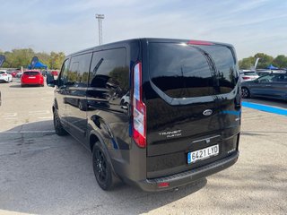 Ford Transit Custom trail 2021