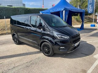 Ford Transit Custom trail 2021