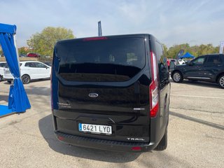 Ford Transit Custom trail 2021