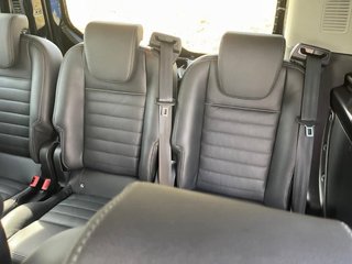Ford Transit Custom trail 2021