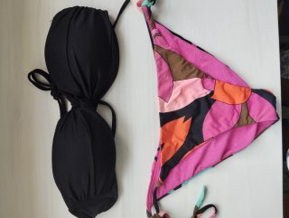 Bikini Roxy Multicolor