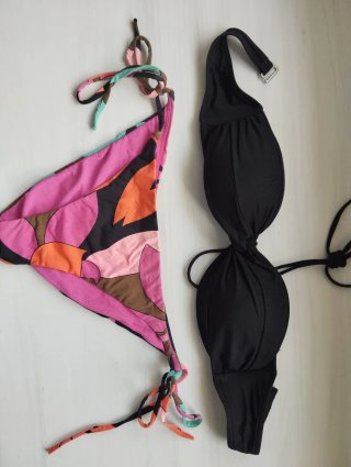 Bikini Roxy Multicolor