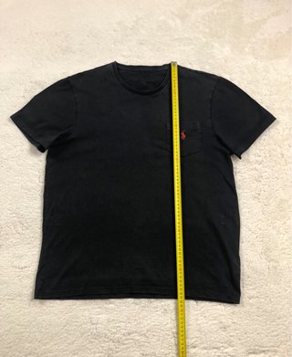 Polo Ralph Lauren Camiseta Negra Talla M