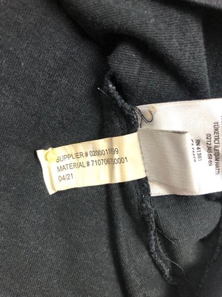 Polo Ralph Lauren Camiseta Negra Talla M