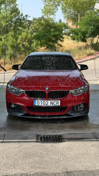BMW Serie 4 2017