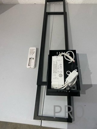 Lampara led de techo