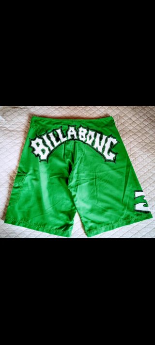 Bañador Billabong original talla XL.