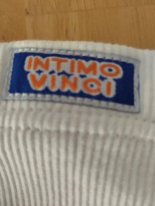 Calzoncillos niño Intimo & Vincci blancos