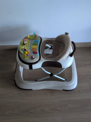 Tacatá para bebé