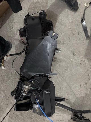 Módulo Calefacción A/C Golf MK2