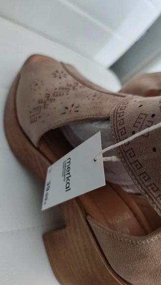 Sandalias mujer