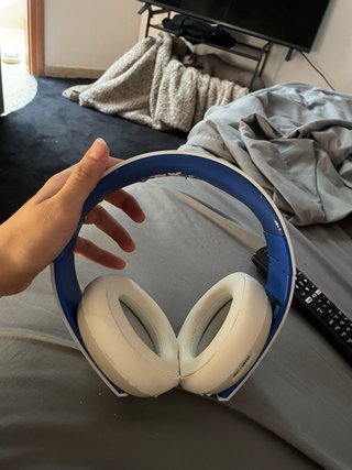 Auriculares Sony PS4 Wireless Stereo