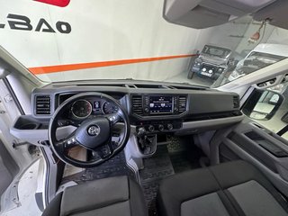 Volkswagen Crafter 2018