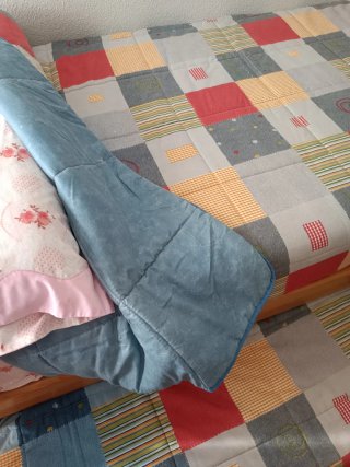 Edredon Cama 90cm
