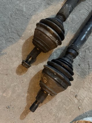 Palieres Golf 4 TDI 6V