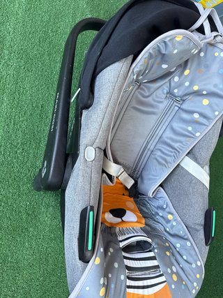 Oferta! Silla de coche infantil con diseño de león