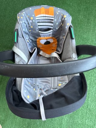 Oferta! Silla de coche infantil con diseño de león