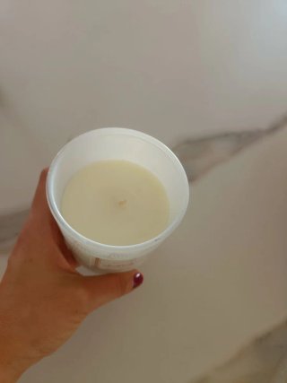 Candela profumata Royal in vetro