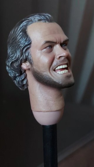 Jack Torrance El Resplandor 1/6 Figura