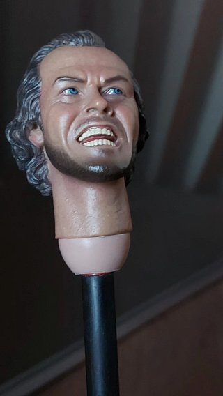 Jack Torrance El Resplandor 1/6 Figura