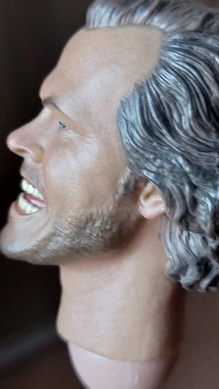 Jack Torrance El Resplandor 1/6 Figura