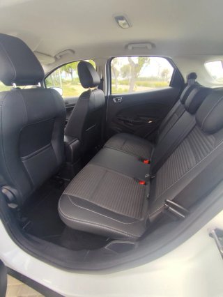 Ford EcoSport Titanium 1.0 EcoBoost 125 CV