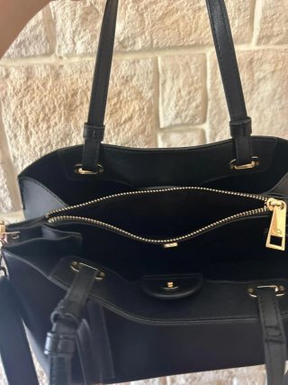 Borsa donna Carpisa nera