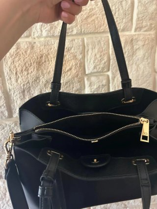 Borsa donna Carpisa nera