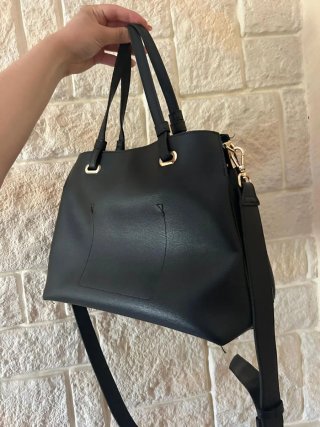 Borsa donna Carpisa nera