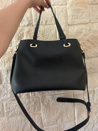 Borsa donna Carpisa nera