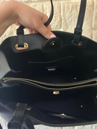 Borsa donna Carpisa nera