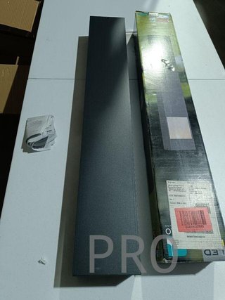 Lámpara de suelo para exterior Antracita Iluminac