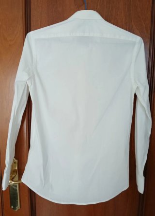 Traje Zara Azul Marino Completo