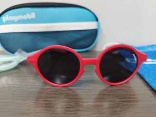 Gafas de sol Playmobil Rojas