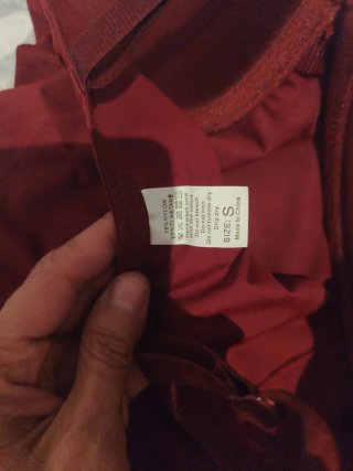 Body Moldeador Burdeos Mujer Nuevo