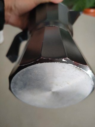 Cafetera italiana 6 tazas